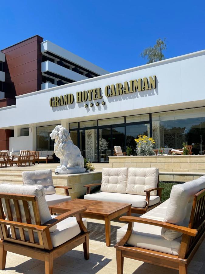 נפטון Grand Hotel Caraiman מראה חיצוני תמונה